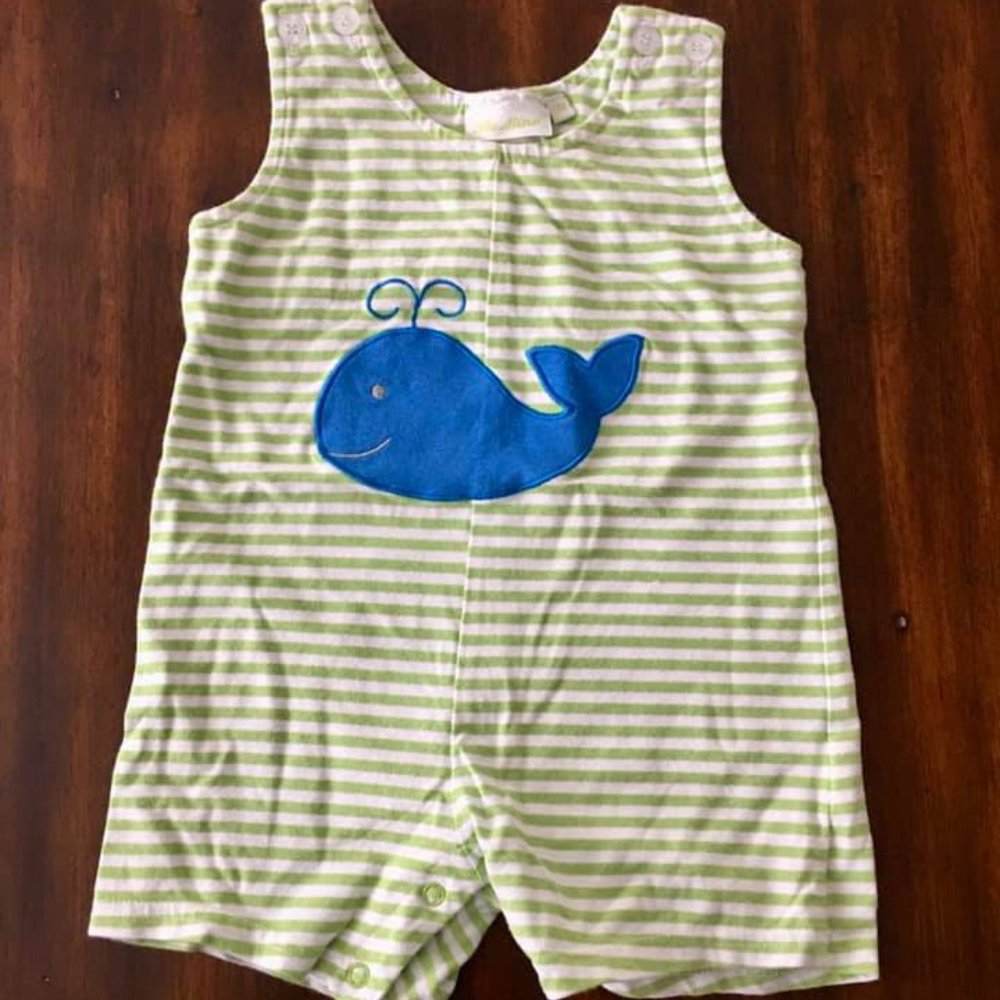 BeMine Shortall Romper